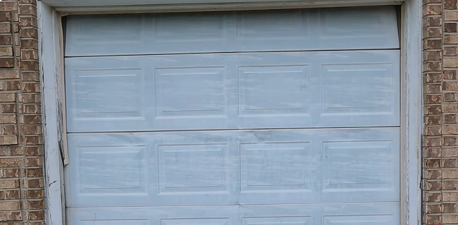 New garage door installation in Danville CA — residential door replacement service